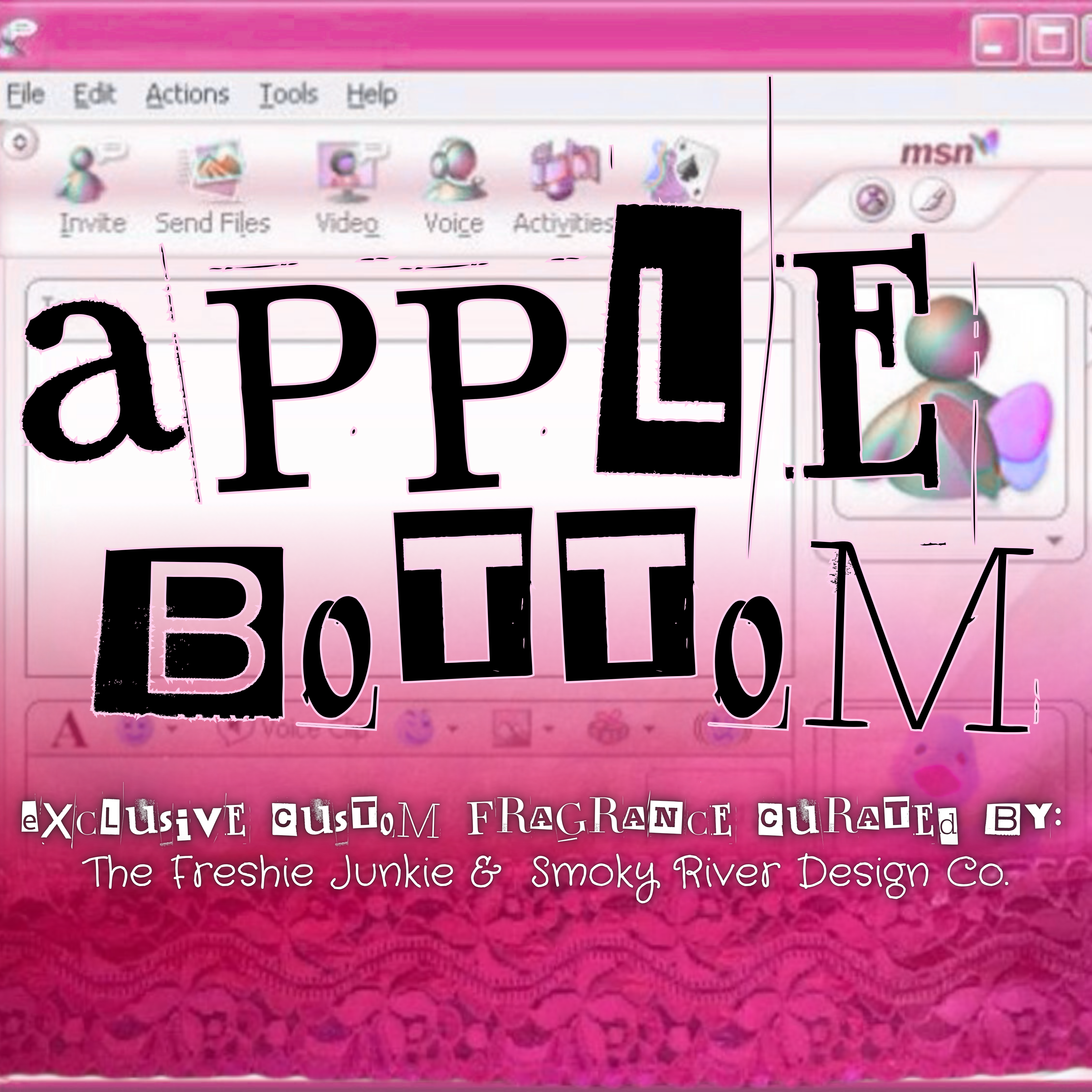 Apple Bottom Fragrance Oil