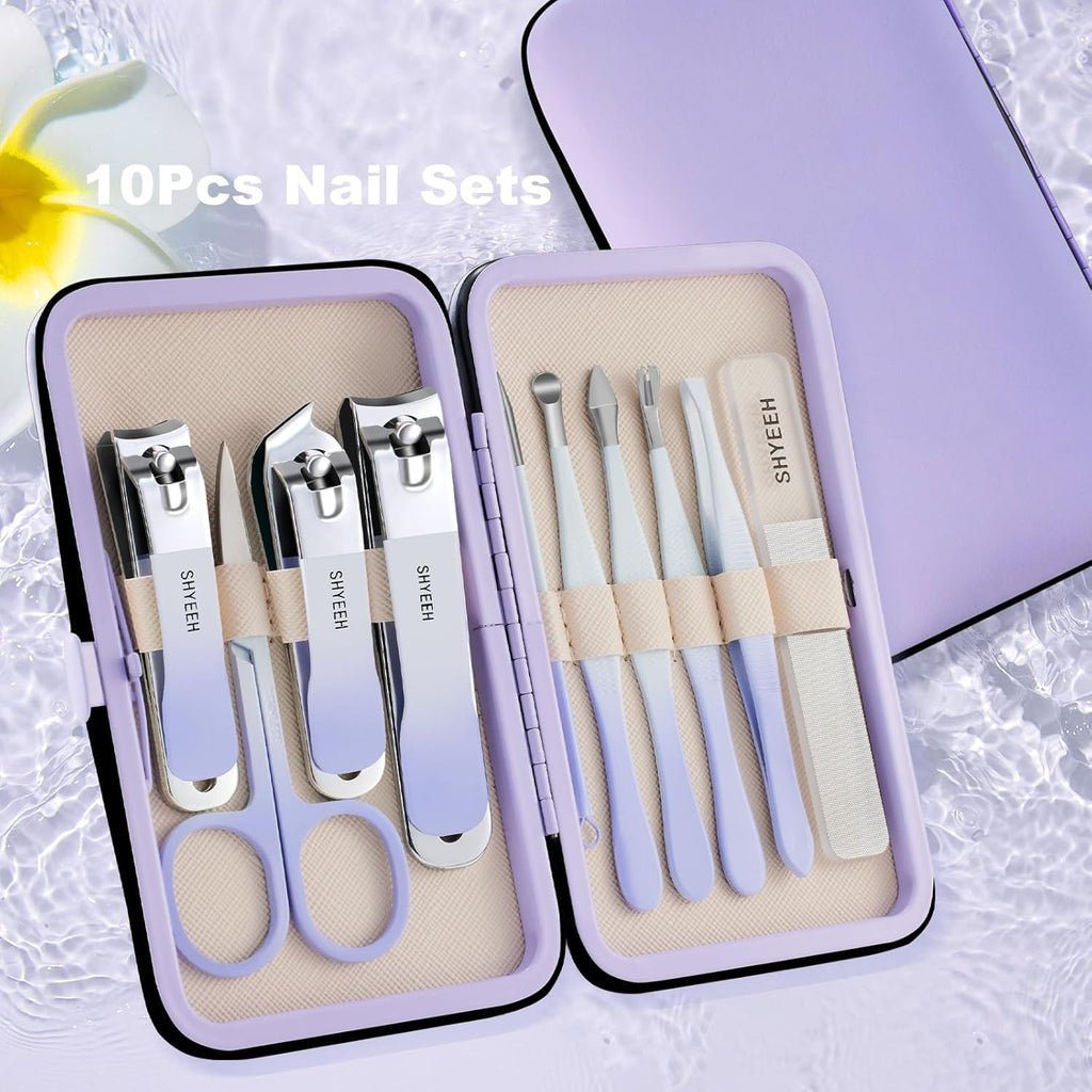 Morning After Premium Manicure Set