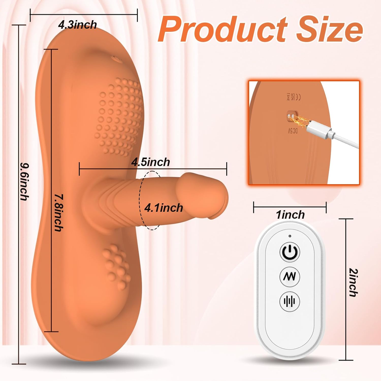 CowBoy Sit & Ride Dildo Vibrator