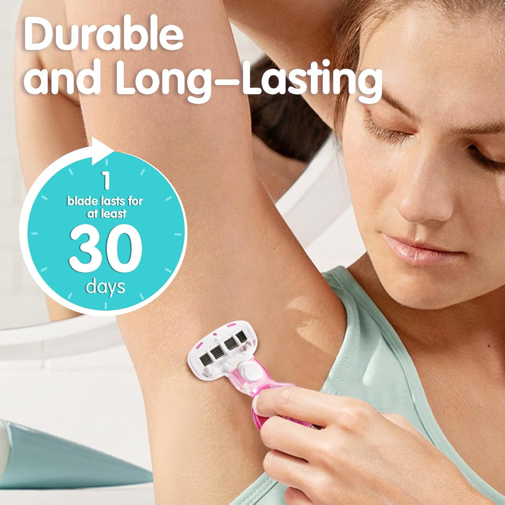 Morning After Travel Razor for Women