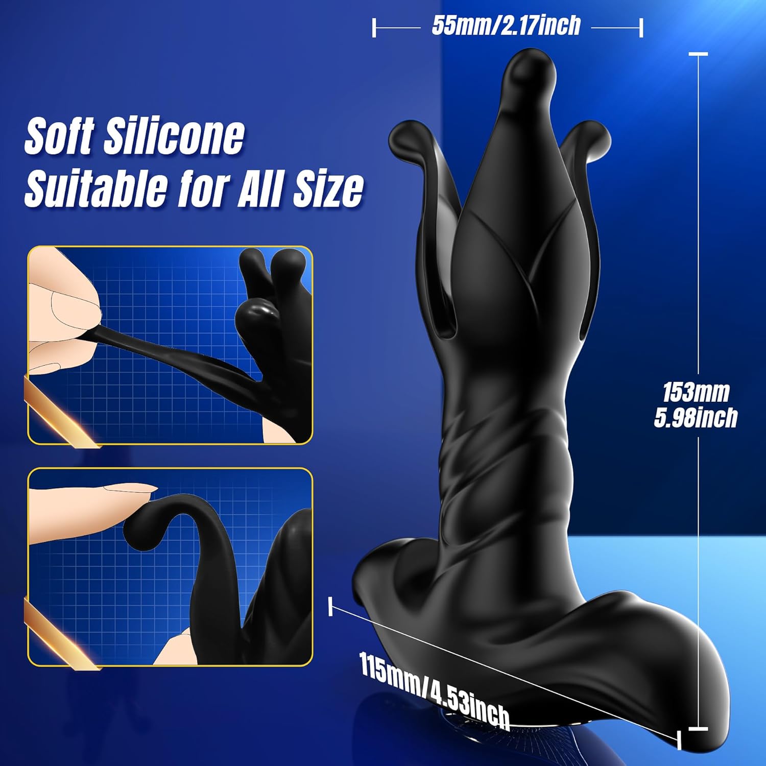EnduroMax Pro Anal & Penis Trainer