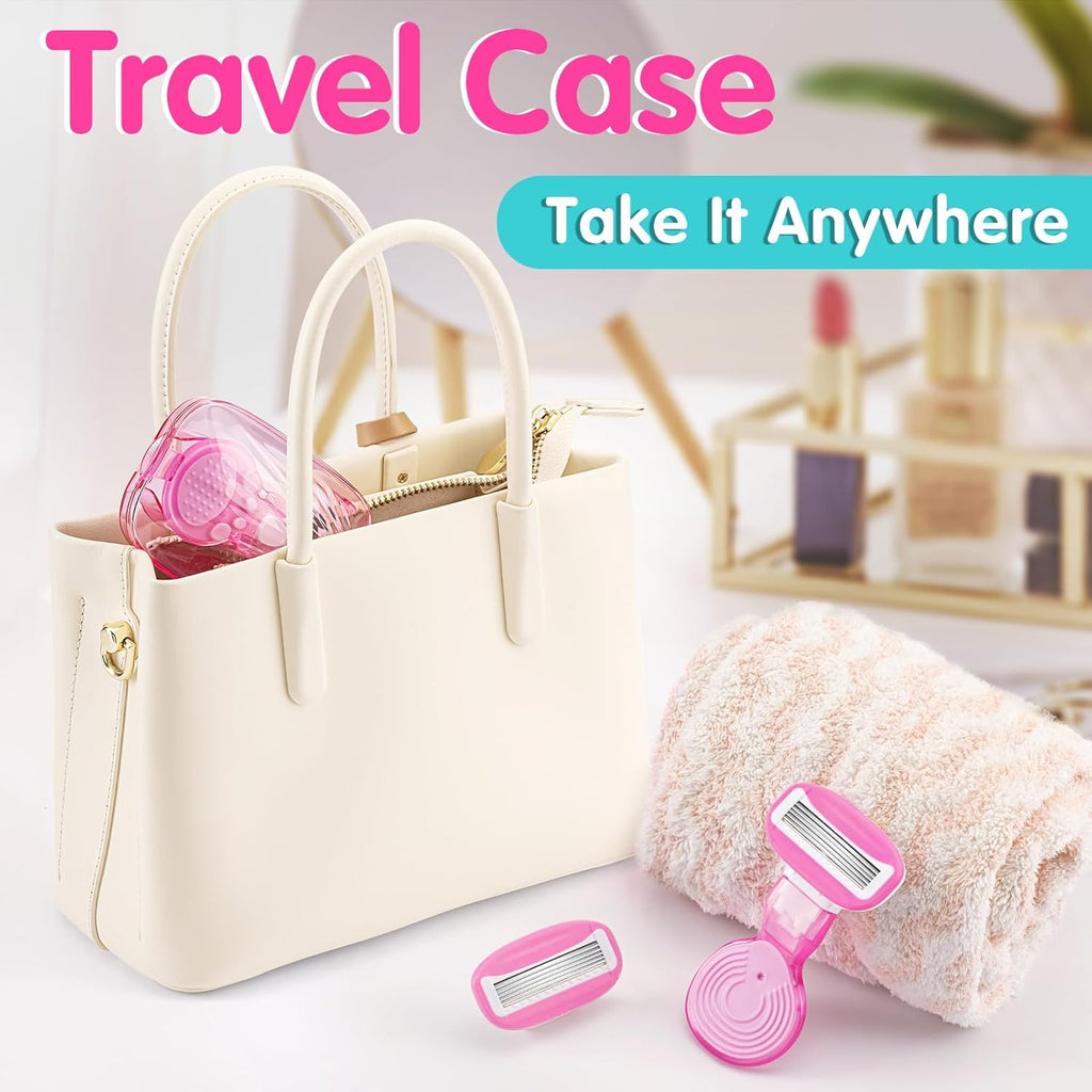 Morning After Travel Razor for Women