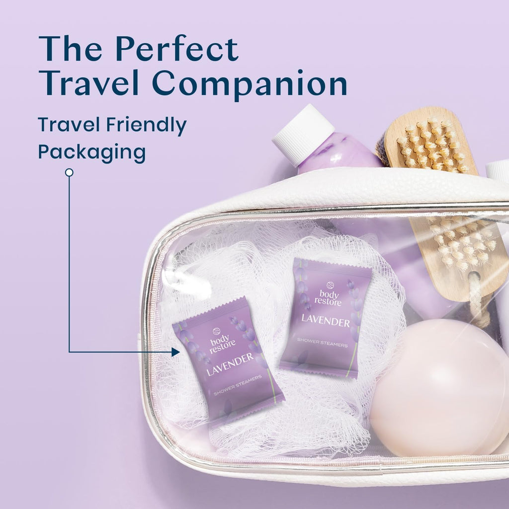 Morning After Aromatherapy Bath Bombs Set