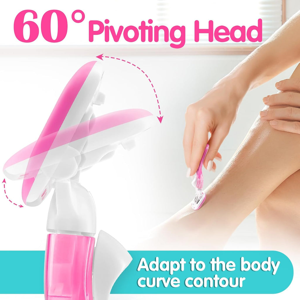Morning After Travel Razor for Women