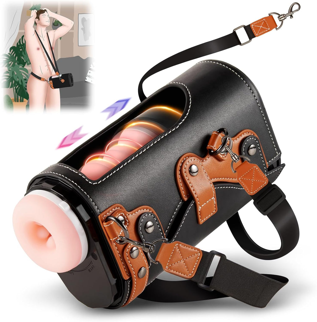 PhantomMount Automatic Powerful Male Masturbator
