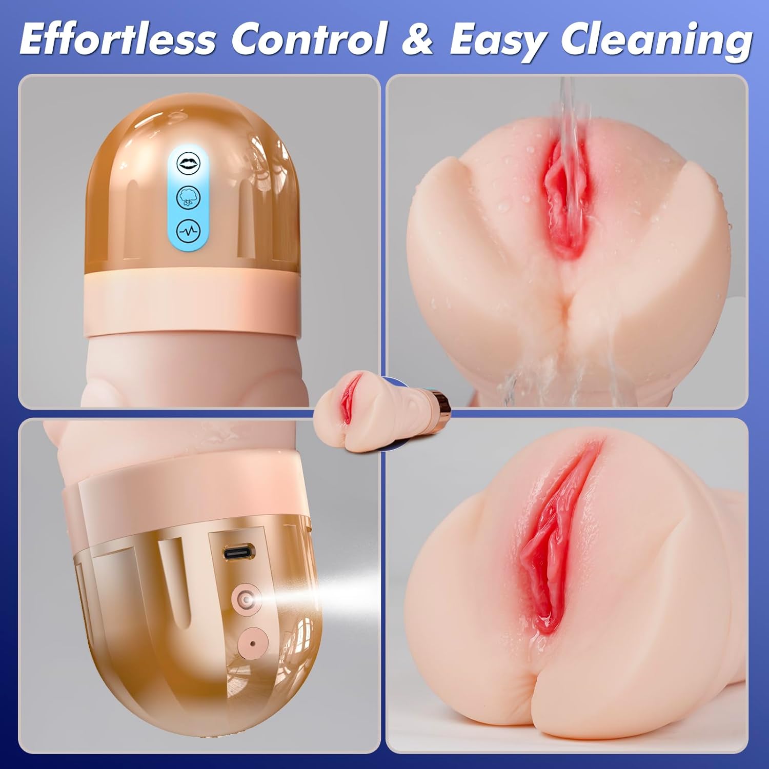 LoomThrust Penis Training Fleshlight