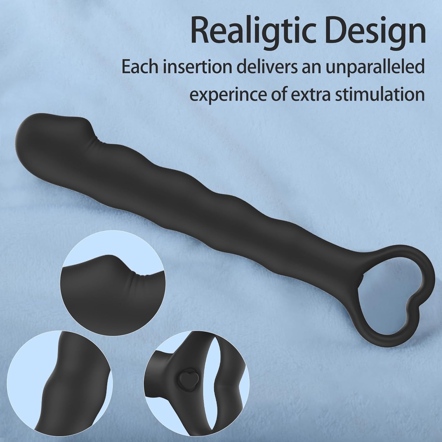 TwistBound G-Spot Personal Massager