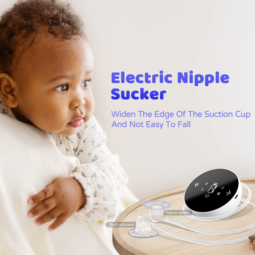 NipSculpt Electric Nipple Corrector