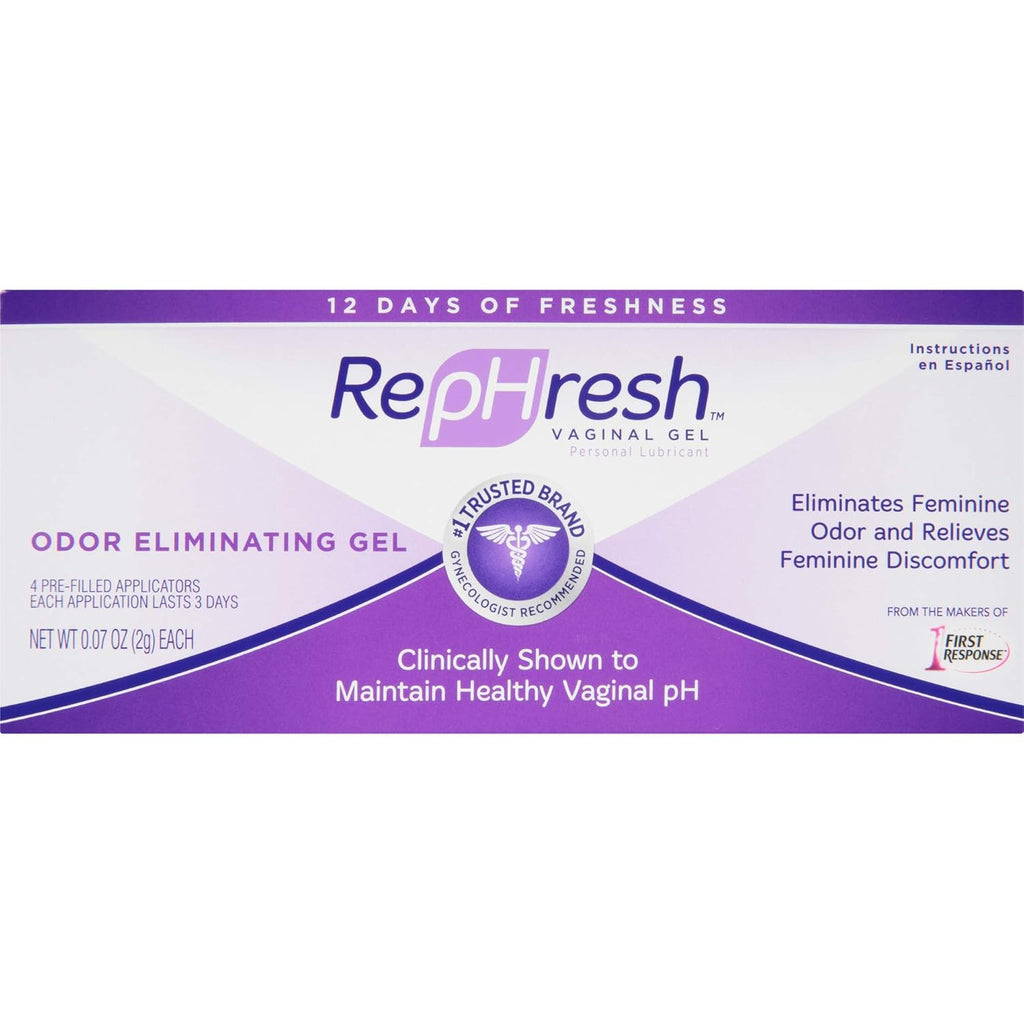 Morning After Odor Eliminating Vaginal Gel