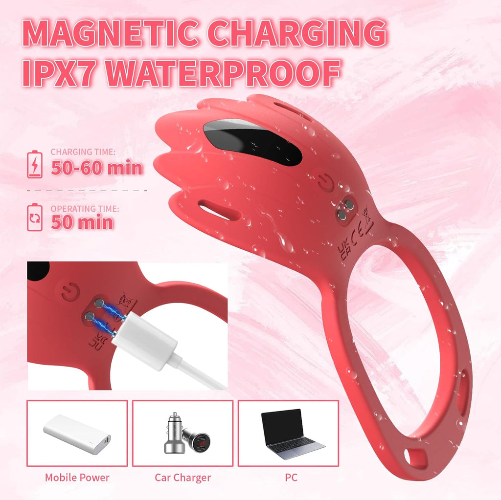 ErosGlide Wearable Panty Vibrator