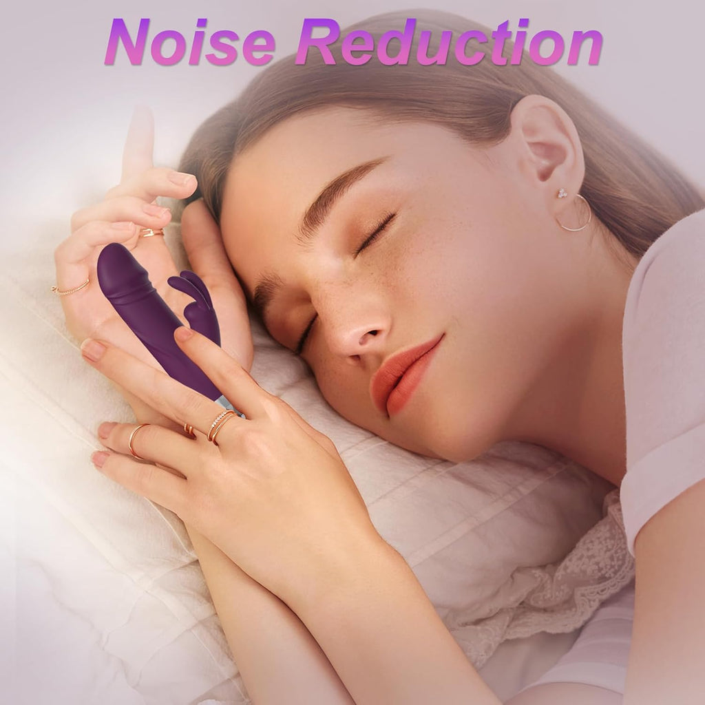 DesirePulse Mini G-Spot Rabbit Vibrator