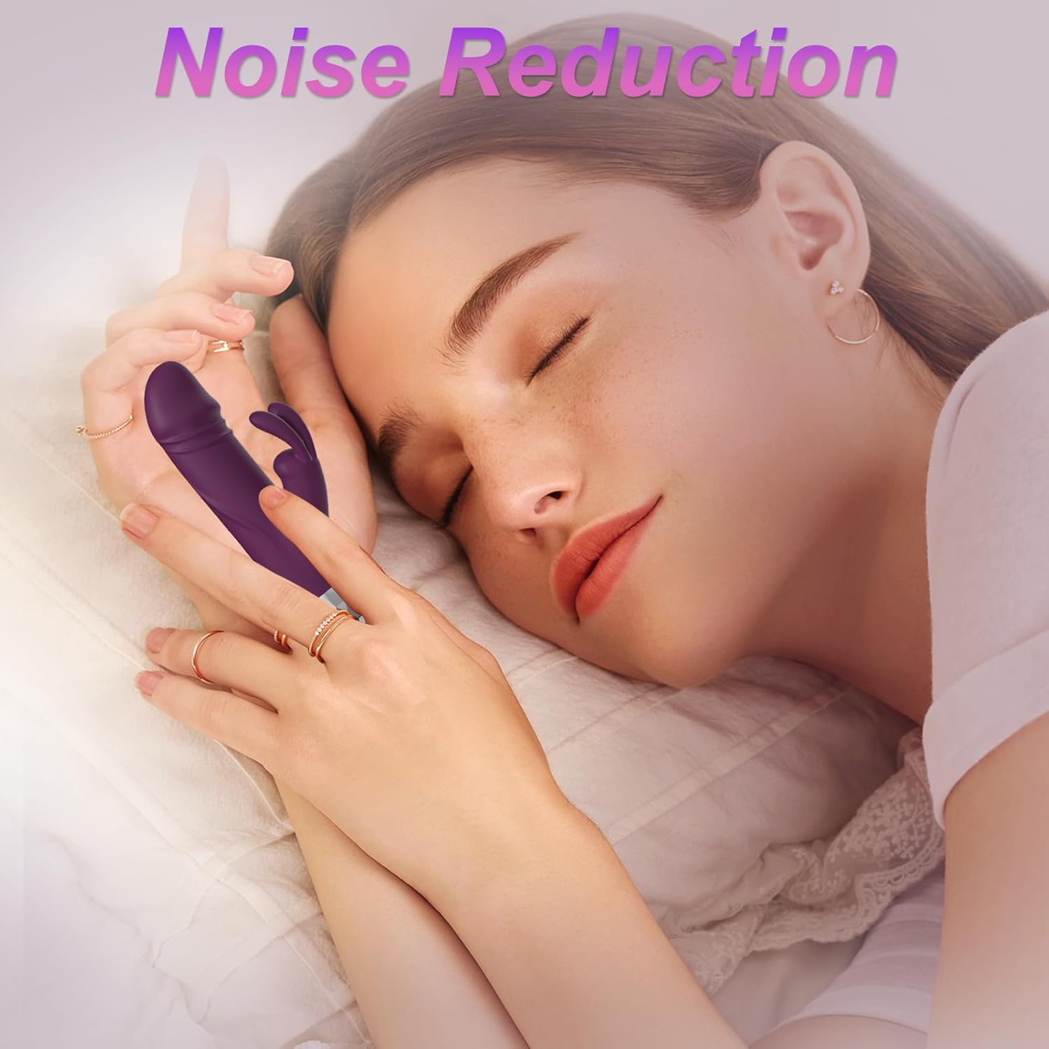 DesirePulse Mini G-Spot Rabbit Vibrator
