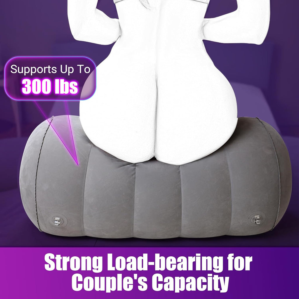 BoldRipple Sex Position Dildo Mount Pillow