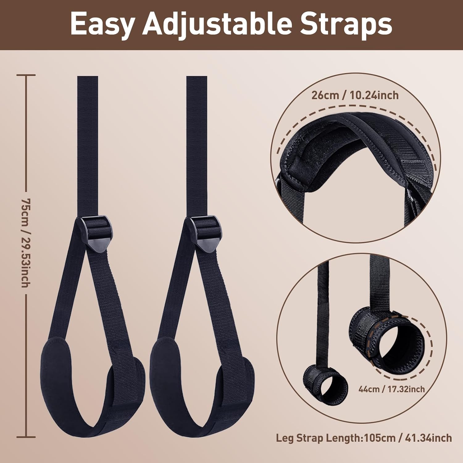 VelourCharm Kinky BDSM Bondage Restraints
