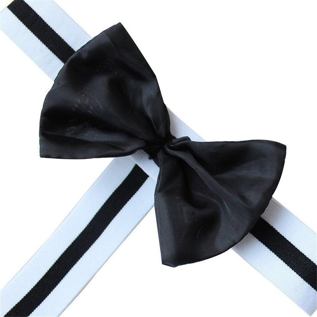 Sexy Thong Underwear & Bow Tie for Men