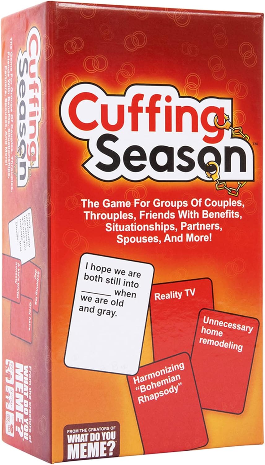 Cuffing Season Couples Game