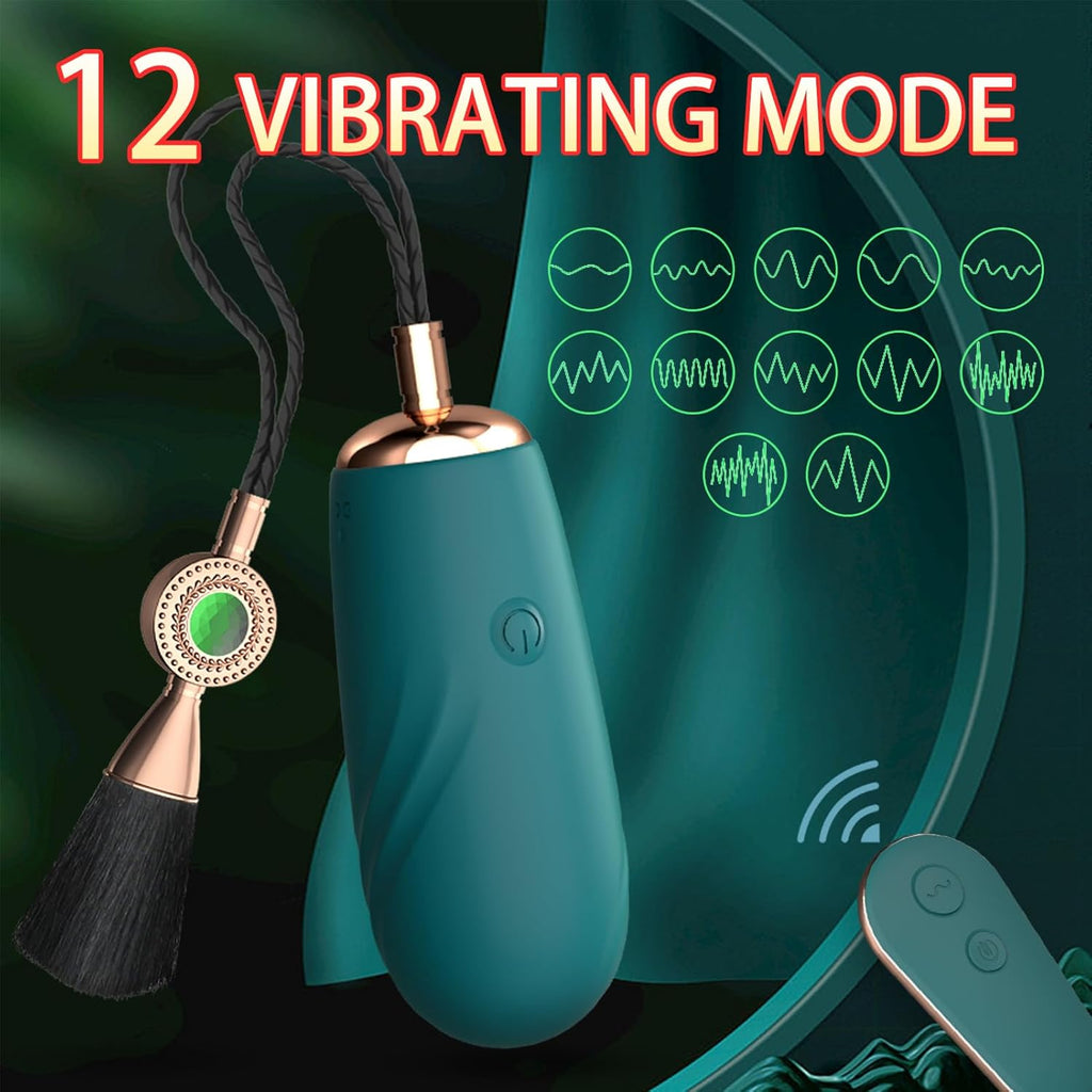 BlushFlicker Remote Control Bullet Vibrator