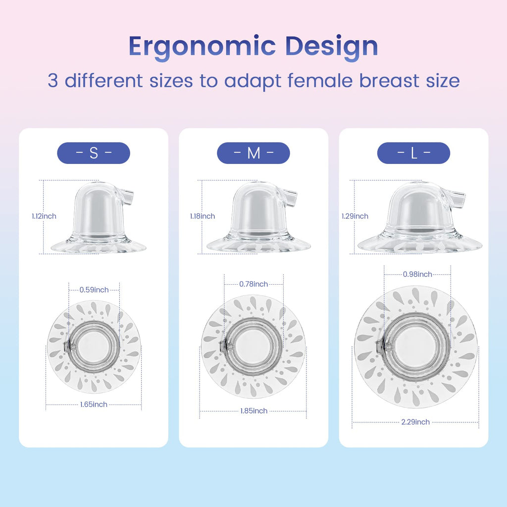 NipForm 12-Gear Electric Nipple Corrector