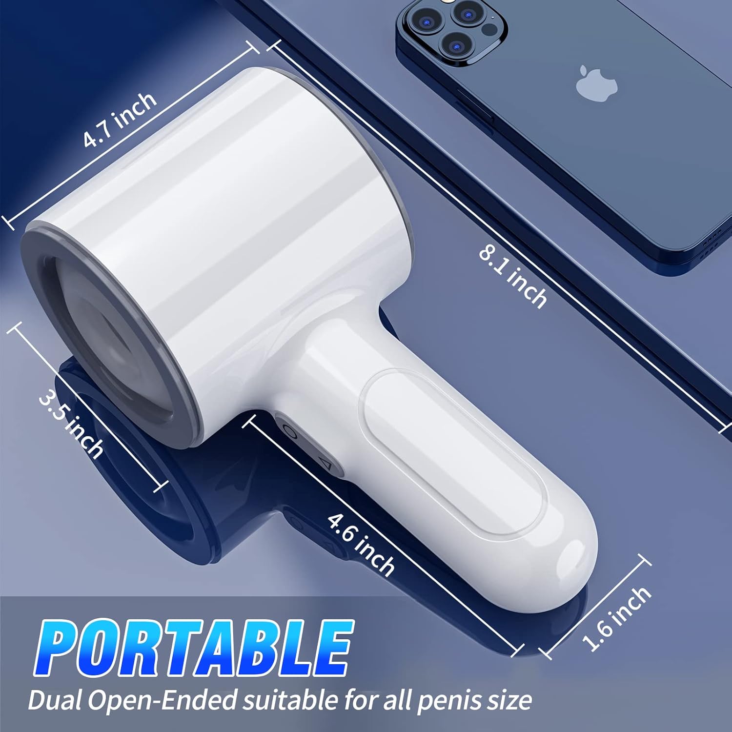 PleasureArc Automatic Thrusting Training Male Masturbator