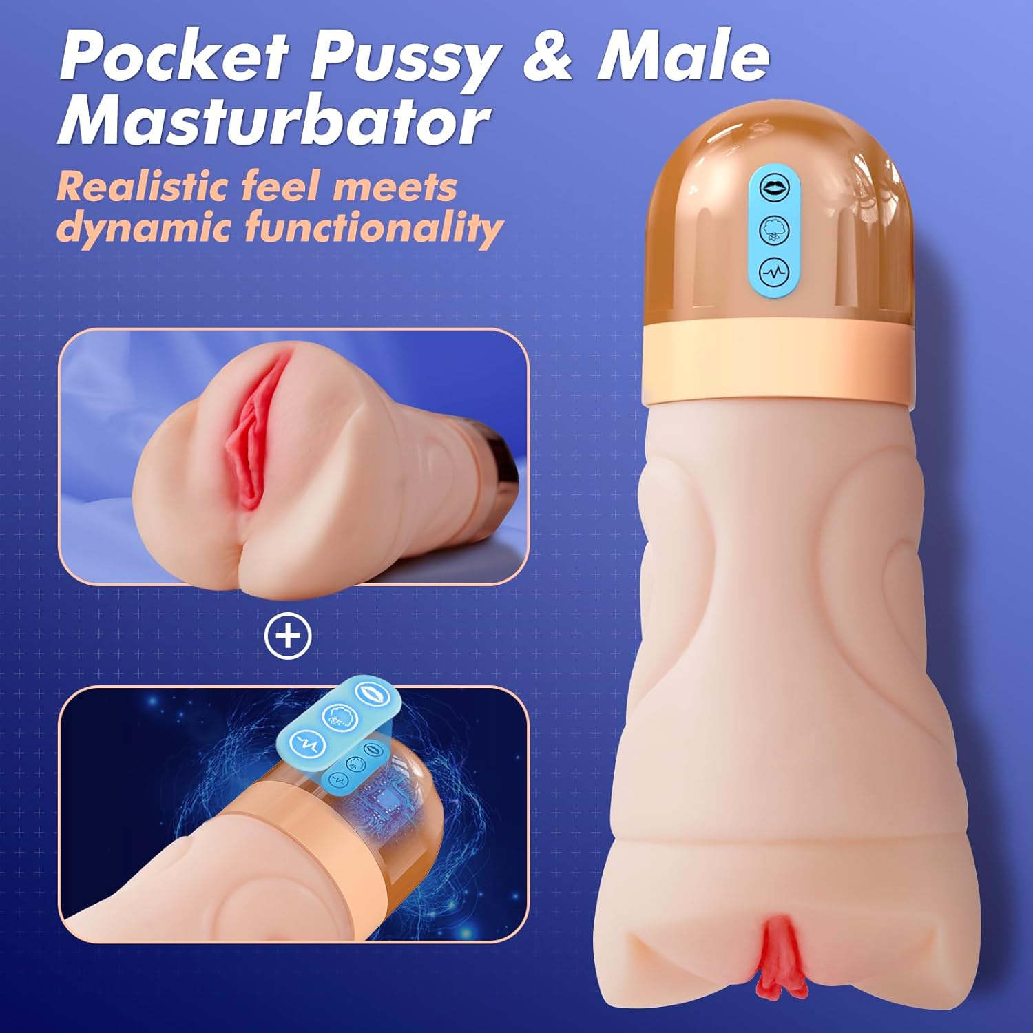LoomThrust Penis Training Fleshlight