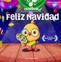 Canticos Jingle Bells / Navidad: Bilingual Nursery Rhymes - Board Book