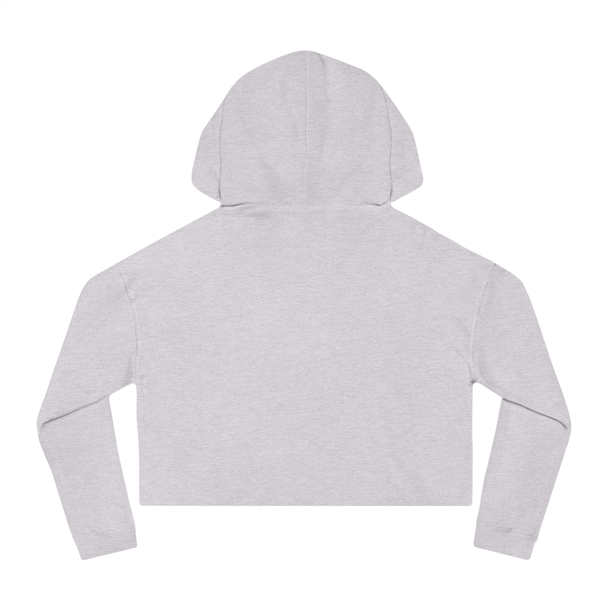 UA Stylish Women's Cropped Hooded Sweatshirt