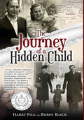 The Journey of a Hidden Child - Hardcover