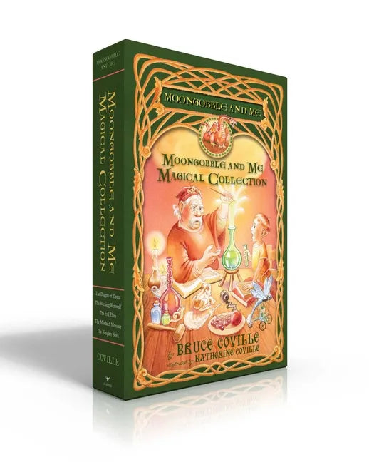 Moongobble and Me Magical Collection (Boxed Set): The Dragon of Doom; The Weeping Werewolf; The Evil Elves; The Mischief Monster; The Naughty Nork - Paperback
