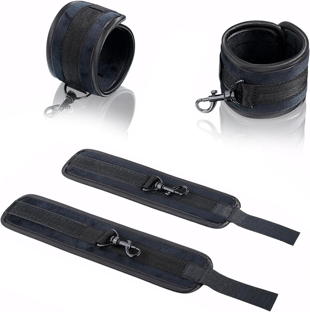StealthGrip All Black Adjustable Spreader Bar
