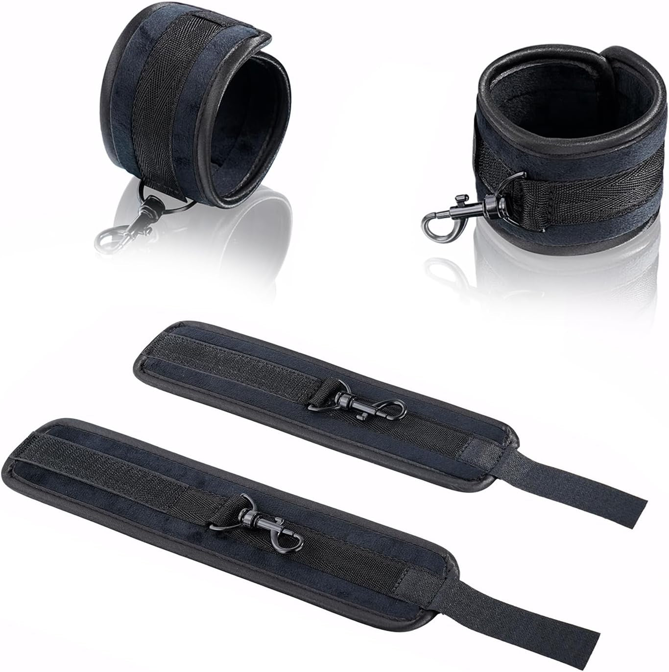 StealthGrip All Black Adjustable Spreader Bar
