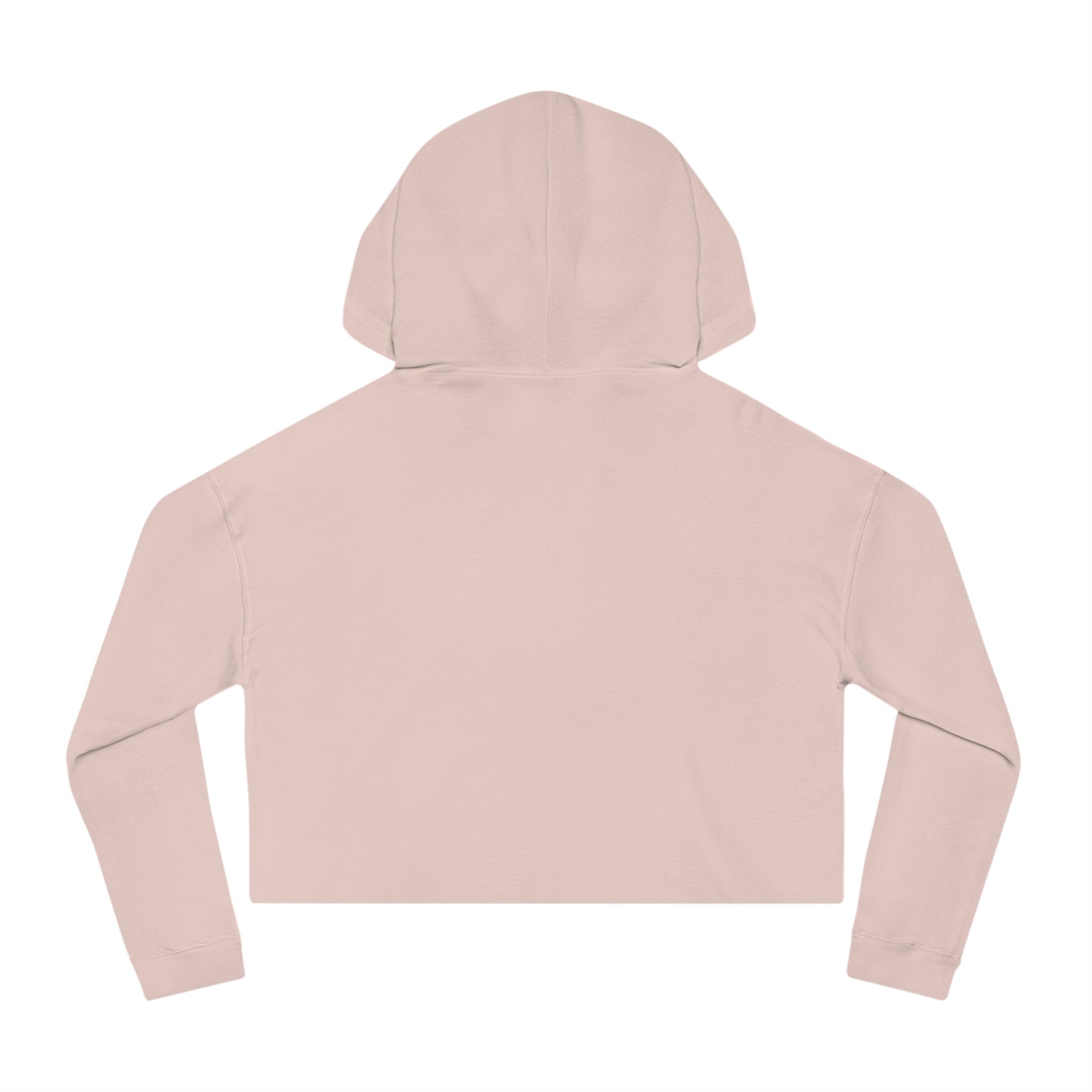 UA Stylish Women's Cropped Hooded Sweatshirt