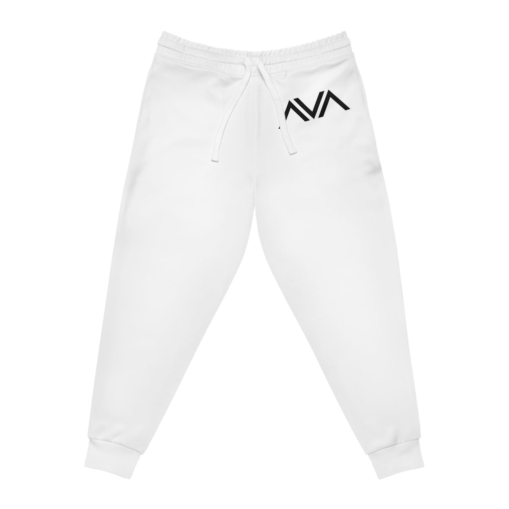 UA Athleisure Joggers White - Unisex