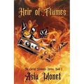 Heir of Flames: The Cartel Elements Series: Book 1 - Paperback
