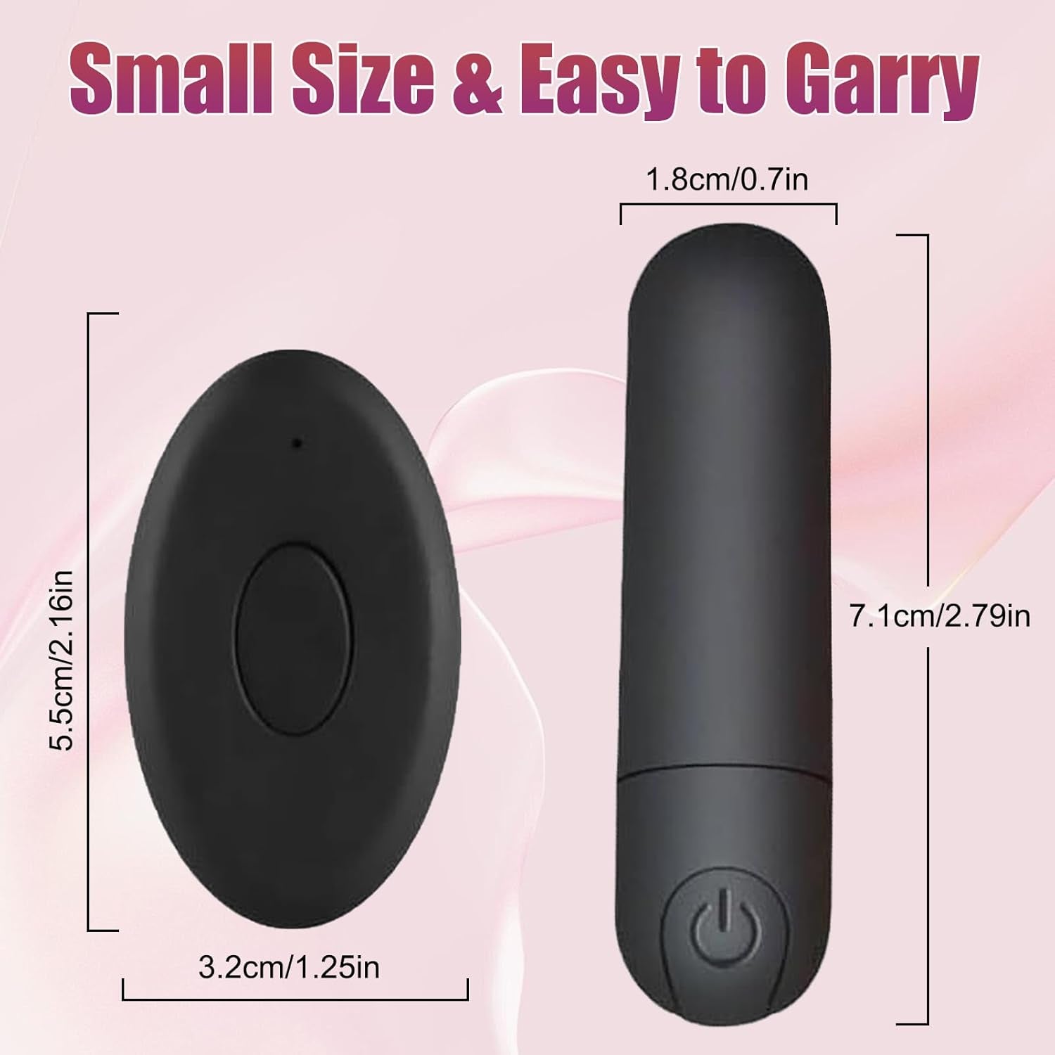 LaceStealth Lace Bullet Panty Vibrator Remote 10 Modes