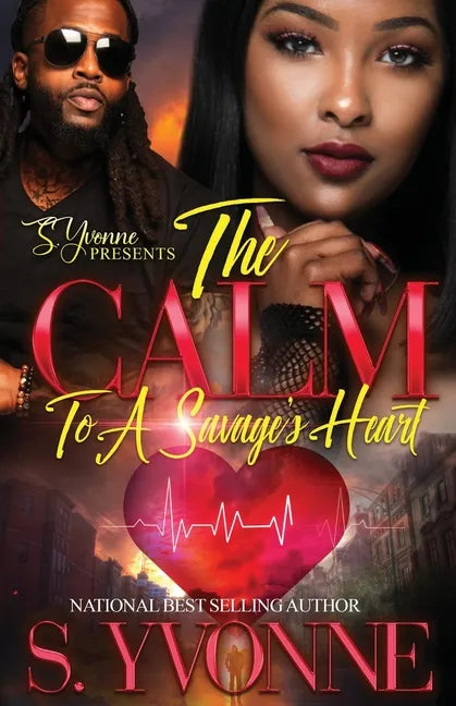 The Calm To A Savage's Heart: A Cold Winter With A Hot Boy Spin-Off - Paperback