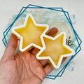 Star VENT CLIP Freshie Mold