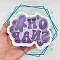 Oh Snap Freshie Mold