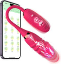 SyncWave App Remote G-Spot Vibrator Couples Toy 10 Modes