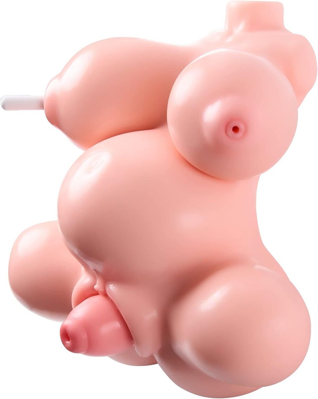 LunaCore 4-Hole TPE Prolapse Torso Stroker Doll
