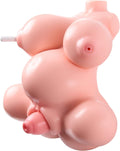 LunaCore 4-Hole TPE Prolapse Torso Stroker Doll