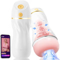 CortexaX AI Interactive Male Masturbator App Sync