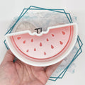Watermelon (with bite) Freshie Mold