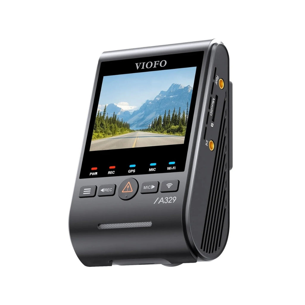VIOFO A329S Cámara de salpicadero Wi-Fi 6 de 1 canal 4K UHD 60FPS