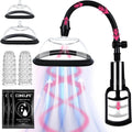 LunexaX Manual Pussy Pump 2 Cups Kit