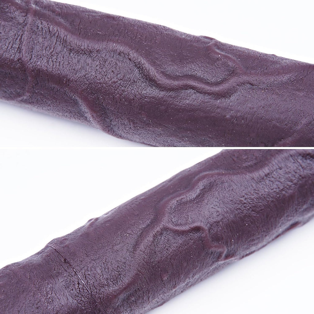 ObsidianCore 19.7” XXL Double-Ended Dildo Thick Silicone