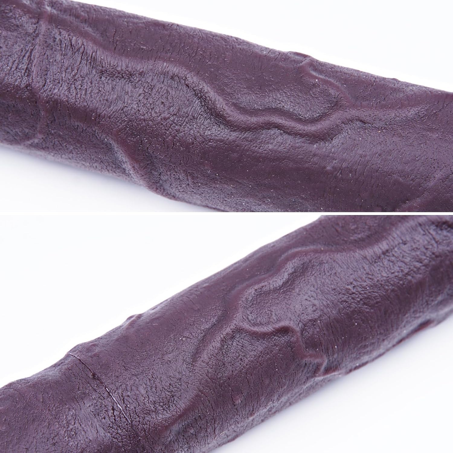 ObsidianCore 19.7” XXL Double-Ended Dildo Thick Silicone