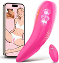 PulseLeaf APP Wearable Panty Vibrator Remote 9 Modes