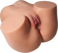 TitanGrip 35LB Realistic Sex Doll Torso | Deep Dual Channel