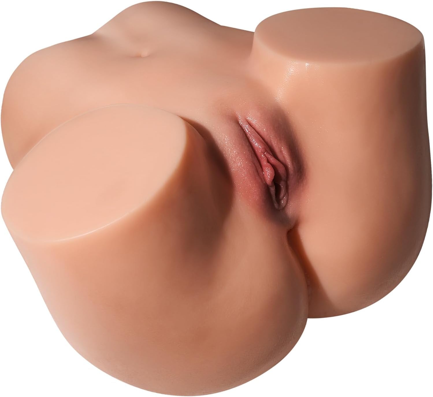 TitanGrip 35LB Realistic Sex Doll Torso | Deep Dual Channel