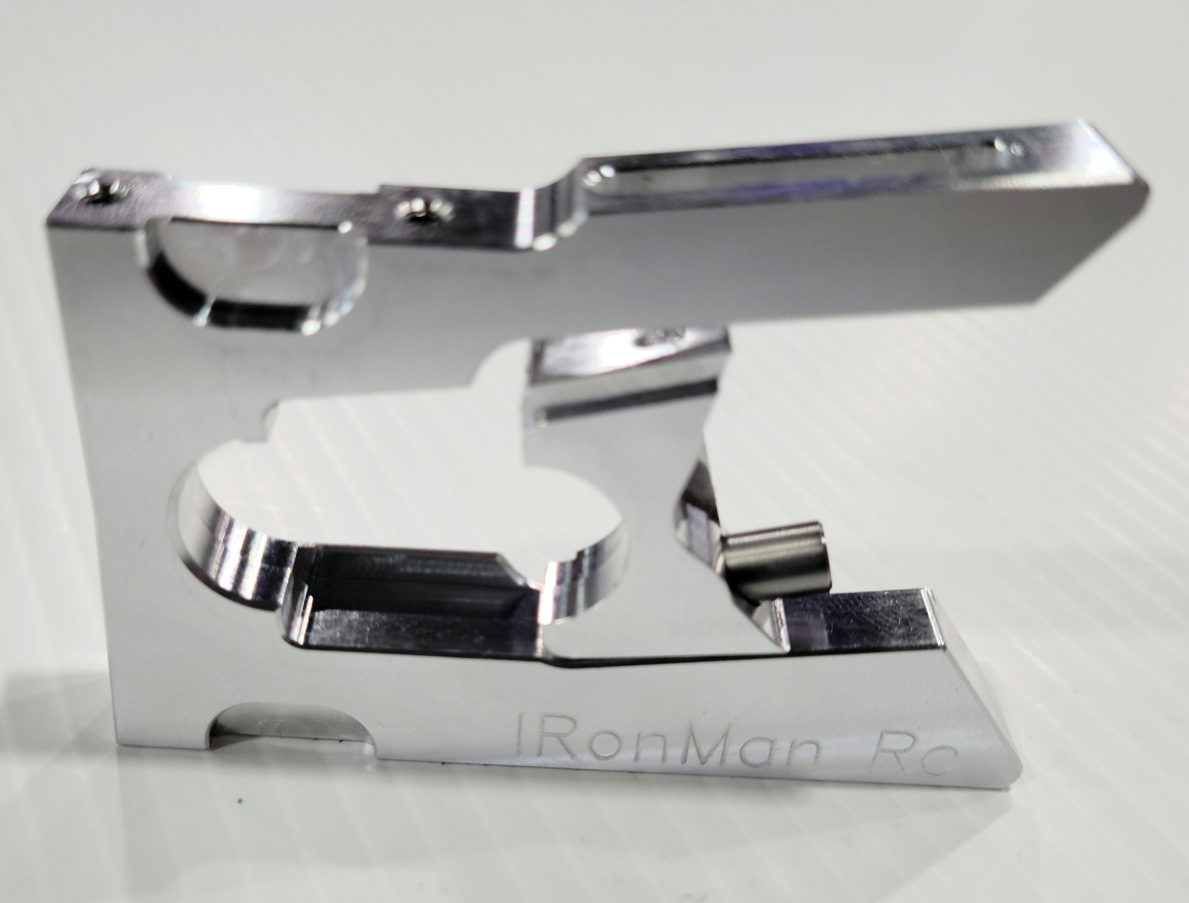 IRonManRc Arrma Limitless SLIDER MOTOR MOUNT 25mm & 30mm TRIFECTA
